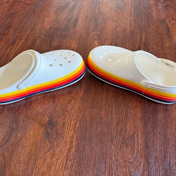 Disneyland CROCS platforms - Picture 2 of 5